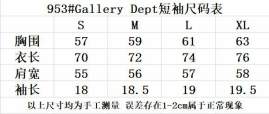 Picture of Gallery Dept T Shirts Short _SKUGalleryDeptS-XLyct95313347